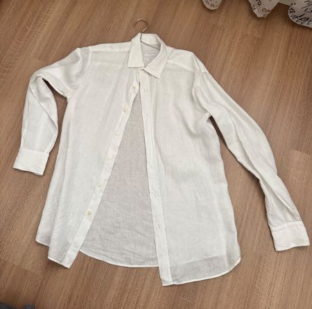 Massimo Dutti, Leinen Hemd