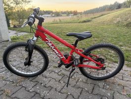 Kindervelo 20 Zoll von Thömus