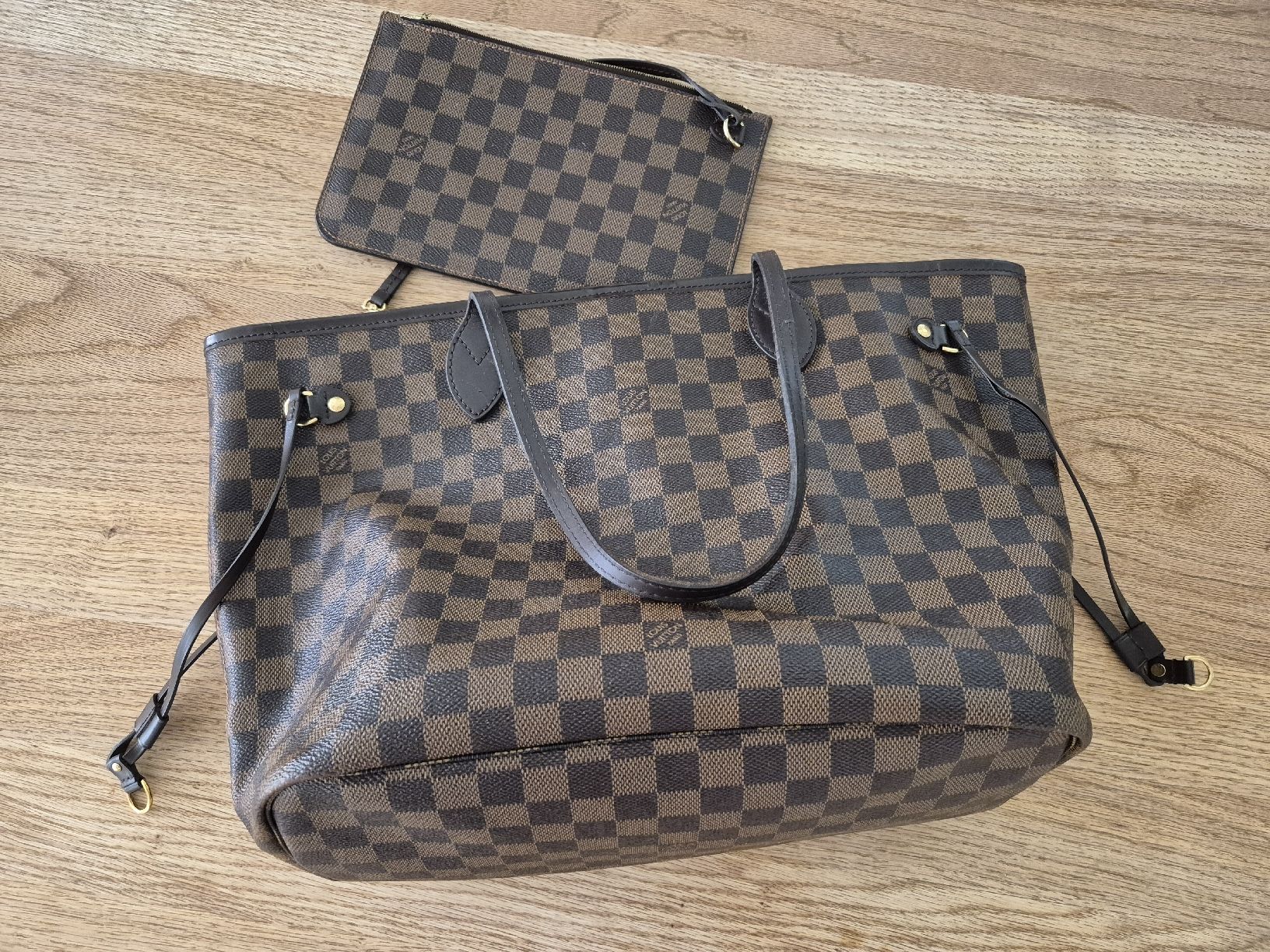 Louis Vuitton Borse da donna: Louis Vuitton Neverfull - gebraucht – Usato da Zürich venduto da Emlet