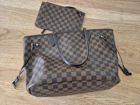 Louis Vuitton Neverfull - gebraucht