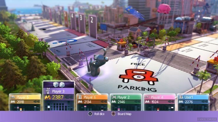 Sony Giochi: 😎Monopoly Family fun Pack  PS4 – Usato da Schüpfheim venduto da Games_Spielkonsolen 4
