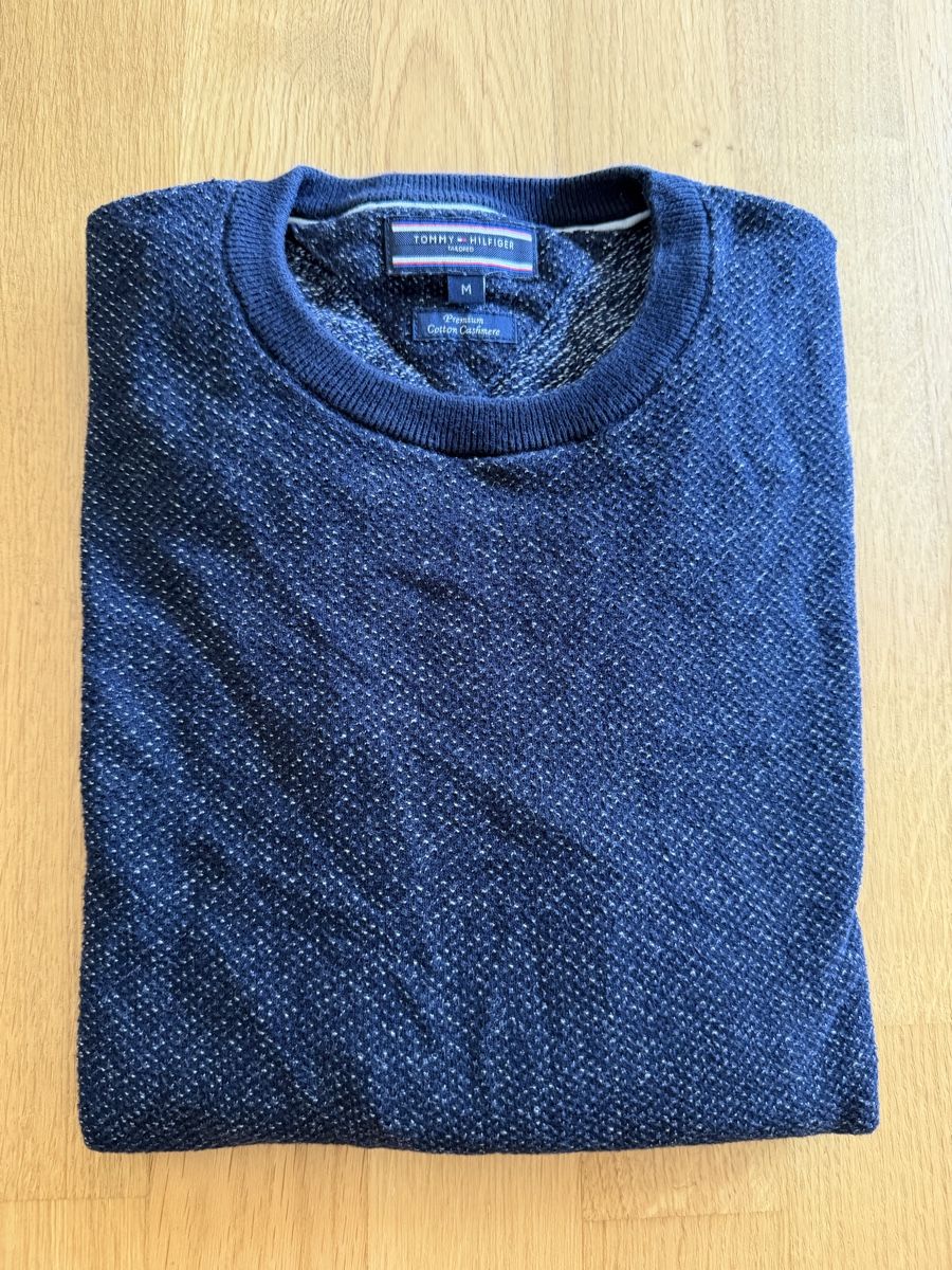 Tommy Hilfiger Maglioni & Felpe: Tommy Hilfiger Pullover - Grösse M – Usato da Oberwil BL venduto da Ray_Pa_Ts