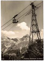 Engelberg - Luftseilbahn Gerschnialp--Trübsee