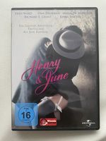 Henry & June, DVD