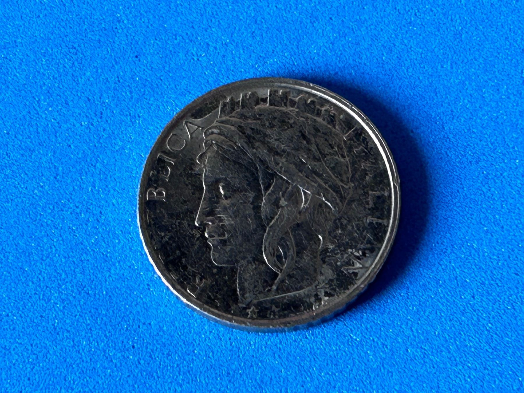 Alle Münzen: Italy - 100 Lire 1996 – Gebraucht aus Corcelles NE von AJKader 7
