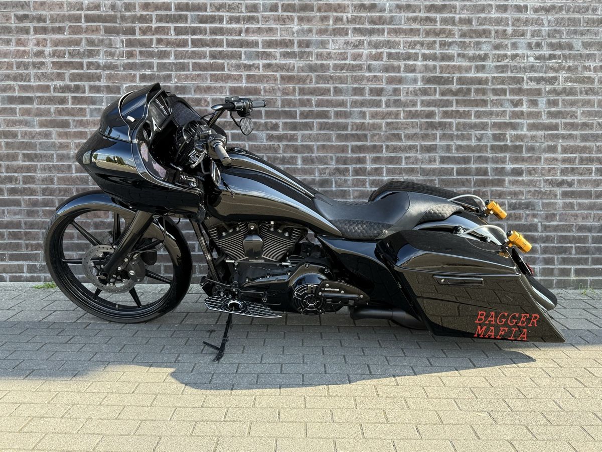 Harley-Davidson Touring: Harley Davidson Road Glide Extrem Bagger – Usato da Rütihof venduto da elcheffe81 9