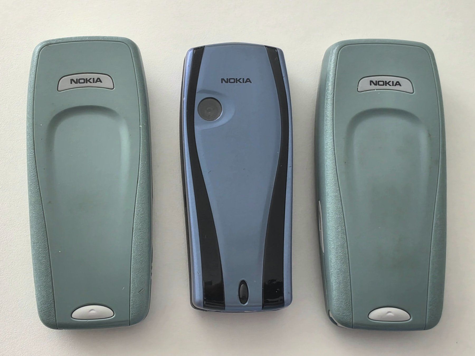 Nokia Telefoni cellulari / Smartphones: 3 Nokia Mobiltelefone gebraucht – Usato da Kloten venduto da Travolli 1