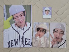 Ateez Hongjoong set Ghosteez member kit 2026 officiel