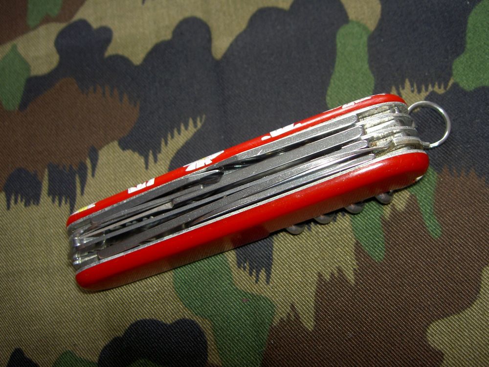 Victorinox Haushalt-Schere – Robuste Allzweckschere Für Küche Und Haushalt