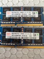 2x8GB 2Rx8 PC3-12800S-11-11-F3