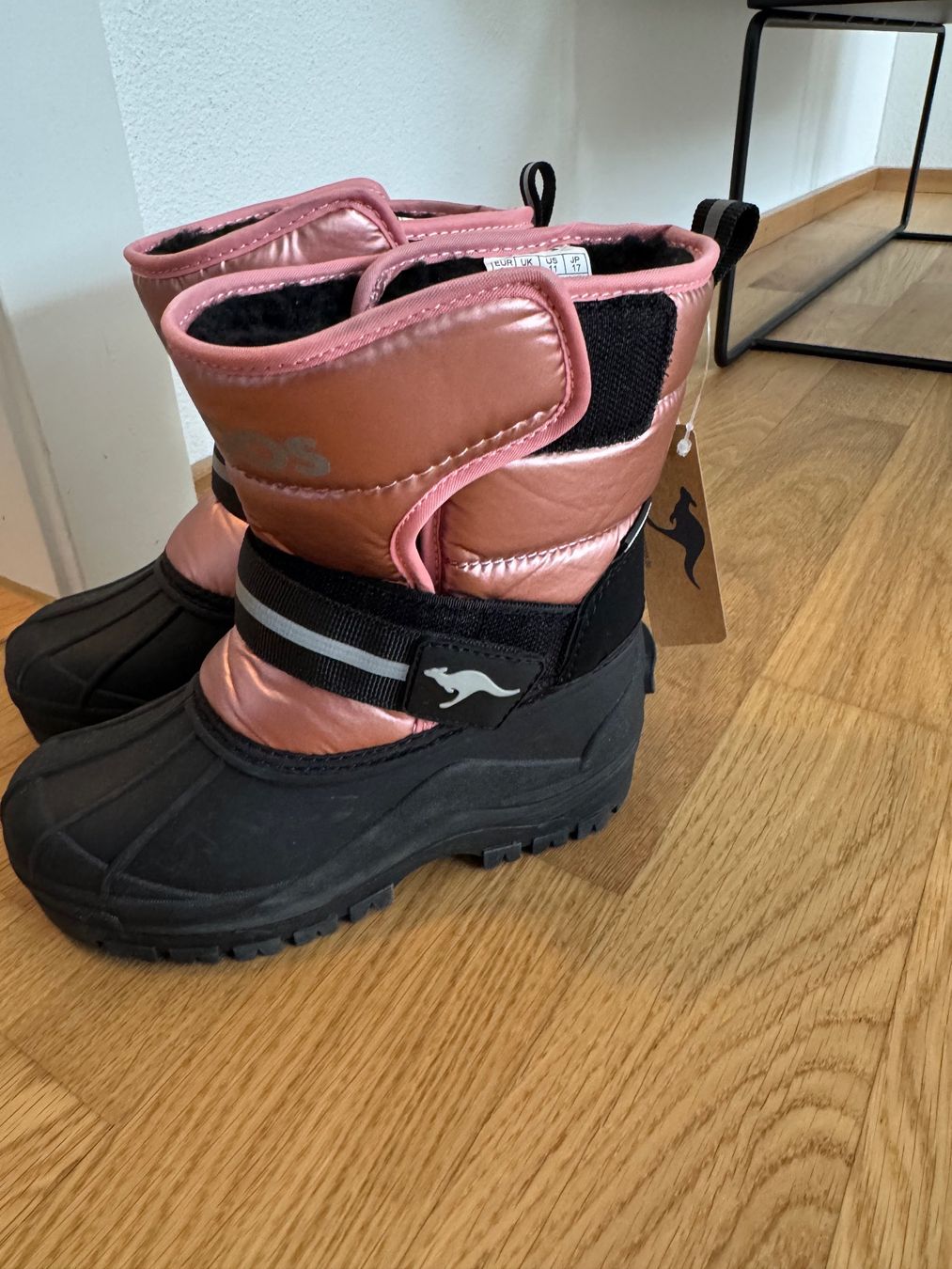 Scarpe per ragazze: KangaROOS Winterstiefel – Usato da Zürich venduto da dylan1975 5