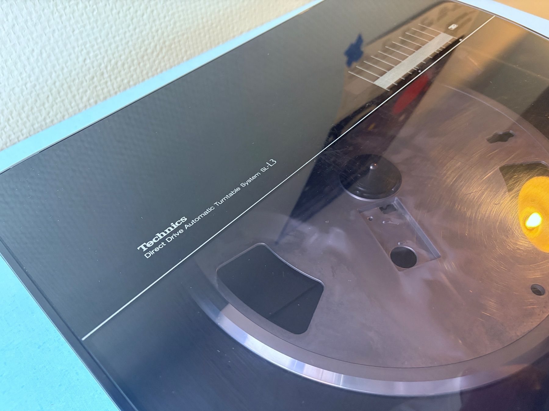 Technics Giradischi: Technics SL-L3 Plattenspieler – Usato da Luzern venduto da raymondnoir 3