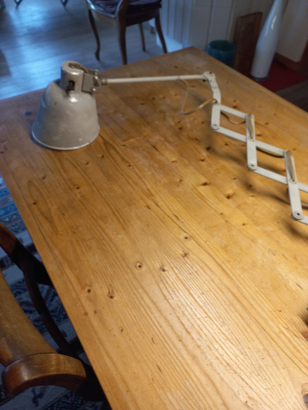 Lampade: BAG TURGI Scherenlampe – Usato da Ammerswil AG venduto da savinir 2