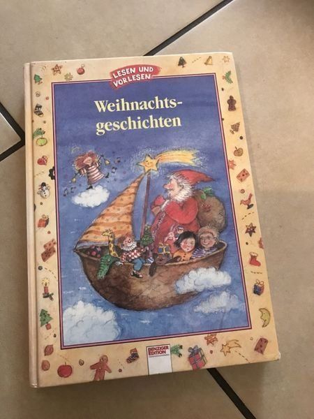 Bücher: Weihnachtsgeschichten Lesen und Vorlesen – Gebraucht aus Bergdietikon von book-4-you