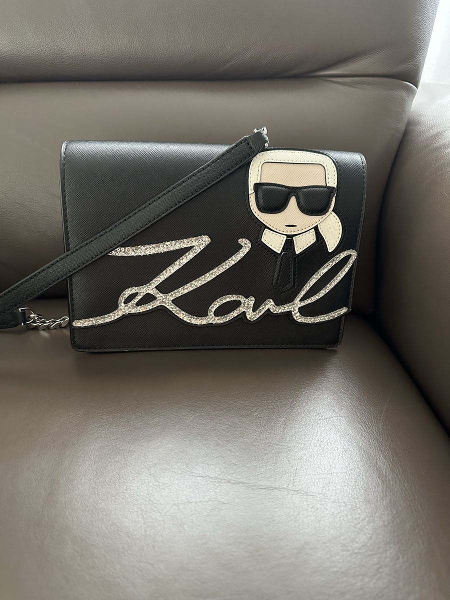 Karl Lagerfeld Borse da donna: Karl Lagerfeld Tasche Neu – Nuovo (secondo la descrizione) da Horw venduto da slavi77 7