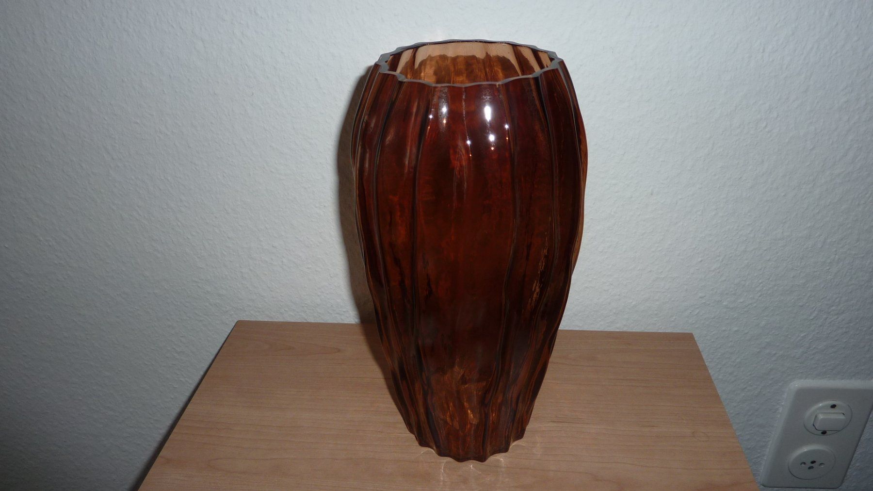 Vasen & Gefässe: neue vase – Neu (gemäss Beschreibung) aus Füllinsdorf von pmarkus
