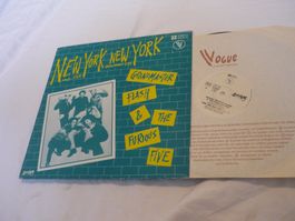Vinyl - Grandmaster Flash - New York - Rare Maxi
