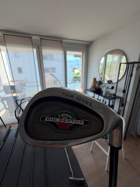 Callaway Mazze & Set: Golfschlägerset inkl. Tasche – Usato da Heimberg venduto da Skicross86 3