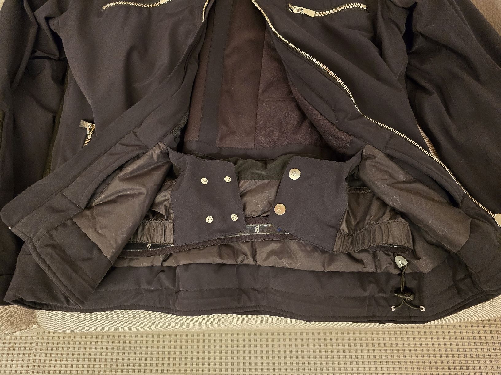 Toni Sailer Jacken: Toni Sailer Designerjacke Gr. 54 Limited Edition – Gebraucht aus Visp von Stebar1966 5
