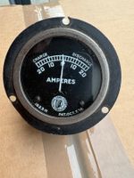 INDIAN Motorcycles Amperemeter National Gauge 53mm/pat.1919
