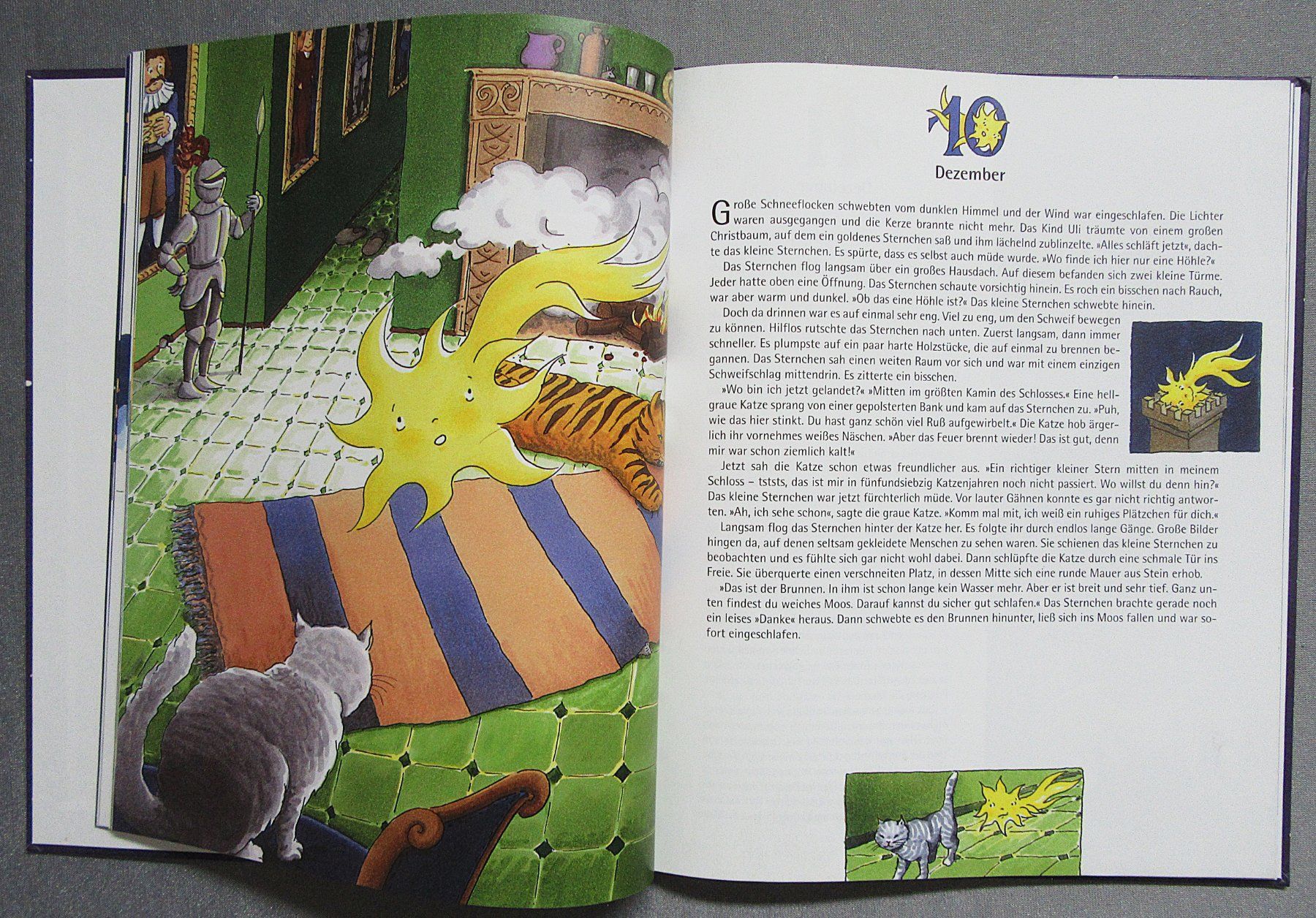 Libri: 24 Geschichten vom kleinen Sternchen - Bilderbuch – Usato da Auenstein venduto da Padabimbim 5