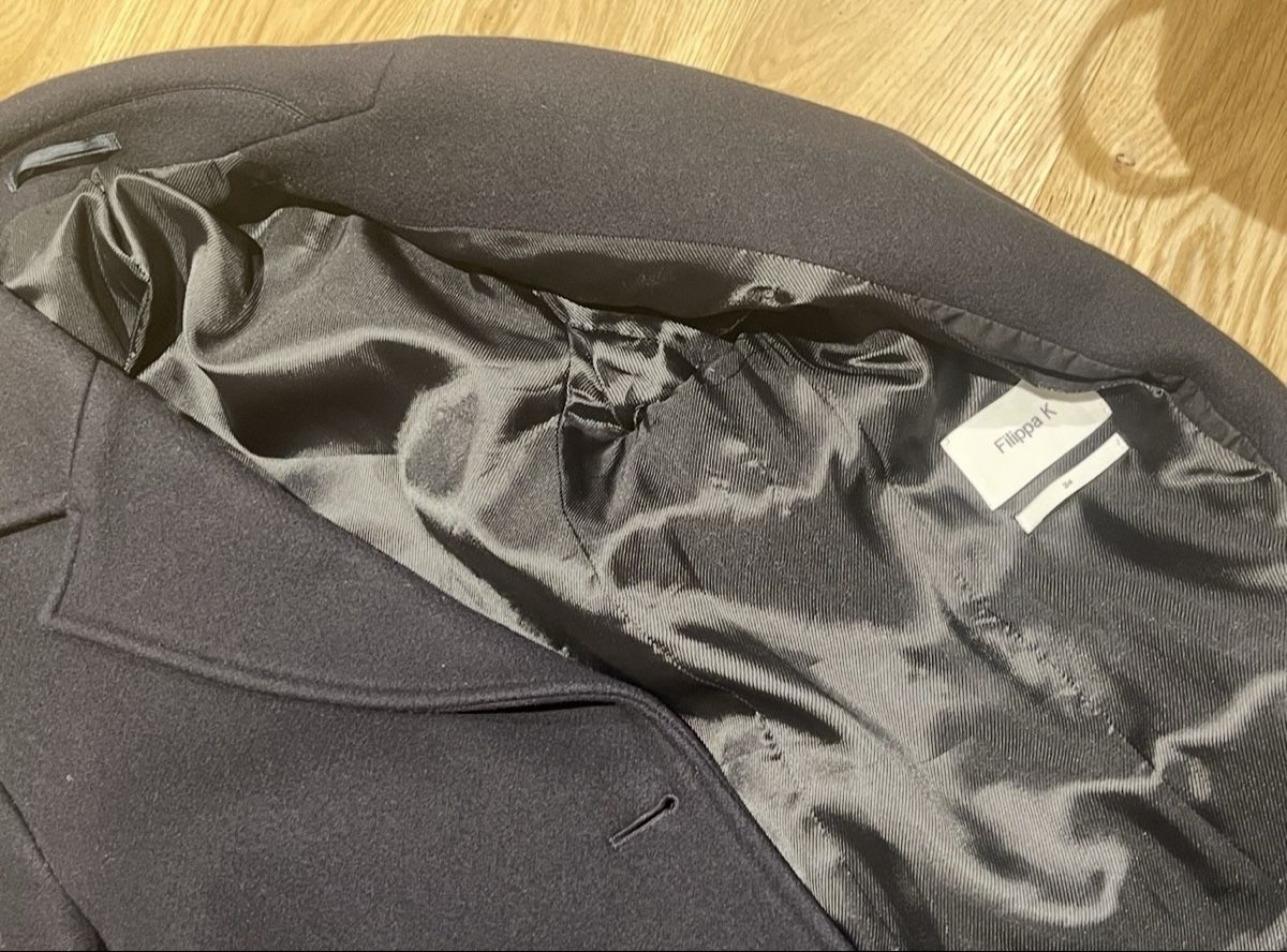 Mäntel: Filippa K Coat / Mantel Navy Gr. 34 – Neu (gemäss Beschreibung) aus Küsnacht ZH von oli_dr6q 3