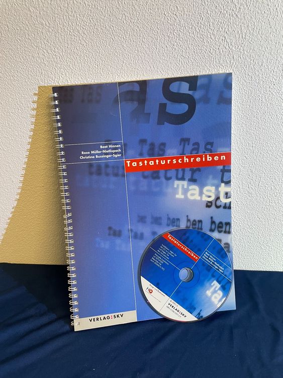 Tastaturschreiben - Lehrmittel - Verlag SKV (Gebraucht) in Rüti für CHF ...