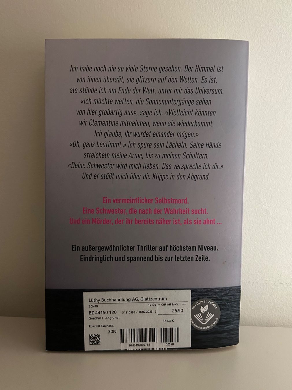 Livres: 4 Bücher – D'occasion à Windisch par dib_k27s 4