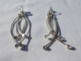 Ohrclips, Modeschmuck