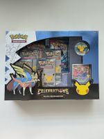 Pokemon Celebrations Deluxe Pin Kollektion DE 
