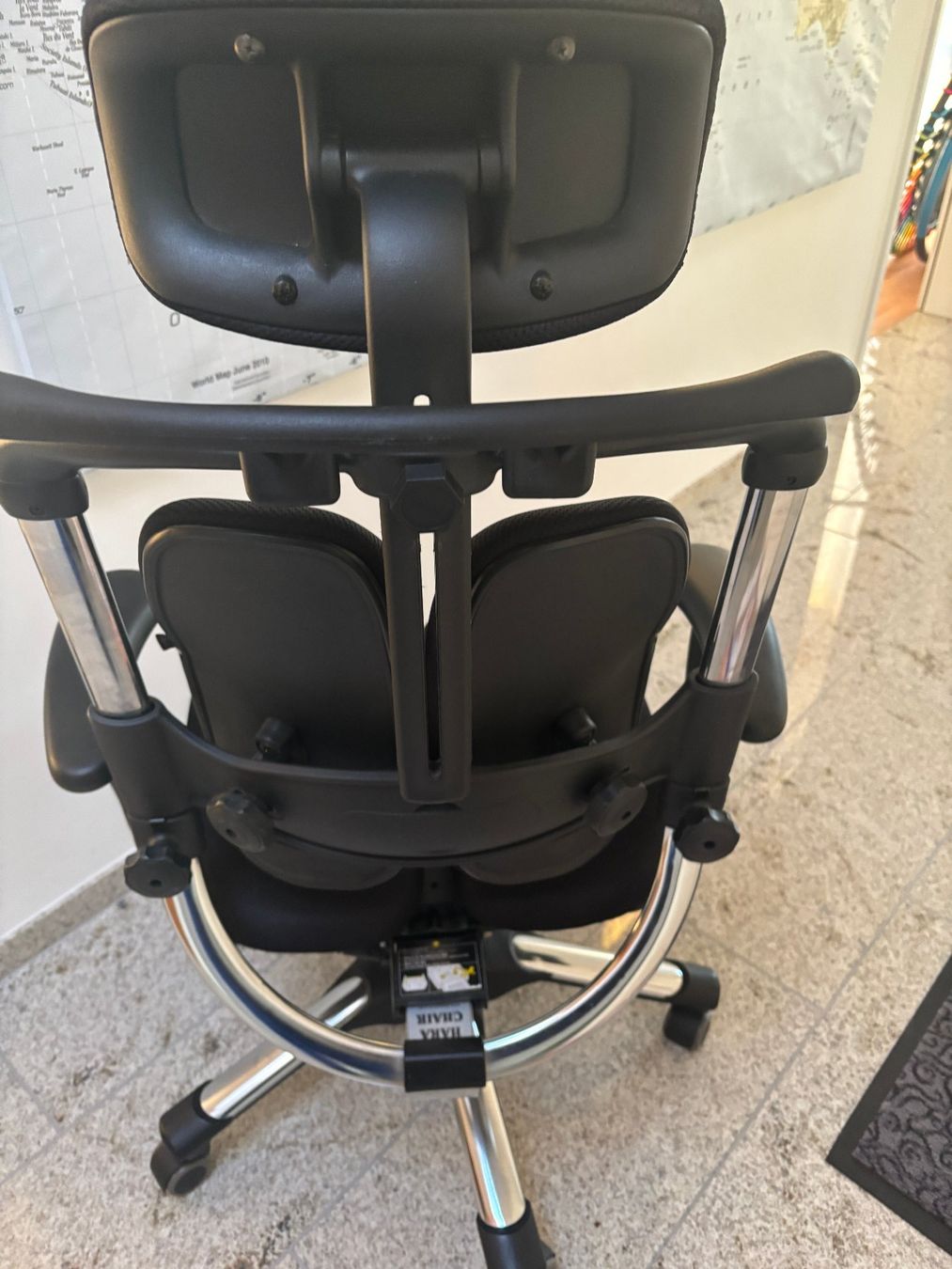 Sedie: Ergonomischer Bürostuhl – Usato da Erlenbach ZH venduto da ultraSale 4