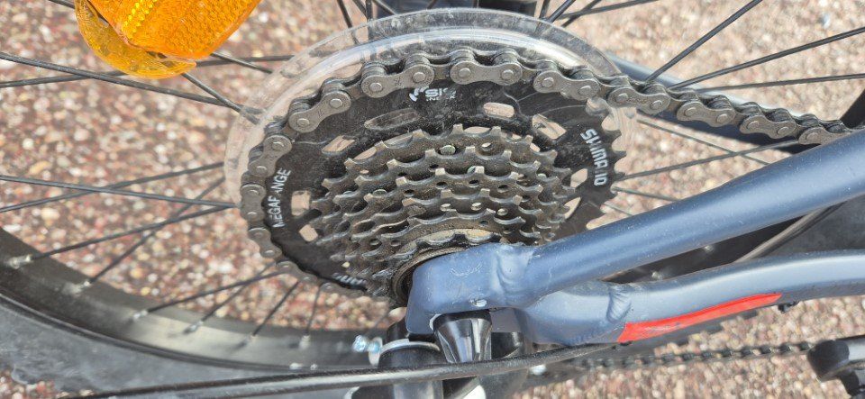 Orbea Biciclette: Orbea MX 20 DIRT – Usato da Baden venduto da Gre_86kh 3