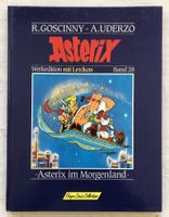 ASTERIX im Morgenland - Band 28 - Werkedition - Hardcover