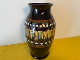 Grosse Vintage Vase Rudolf Howald Heimberg