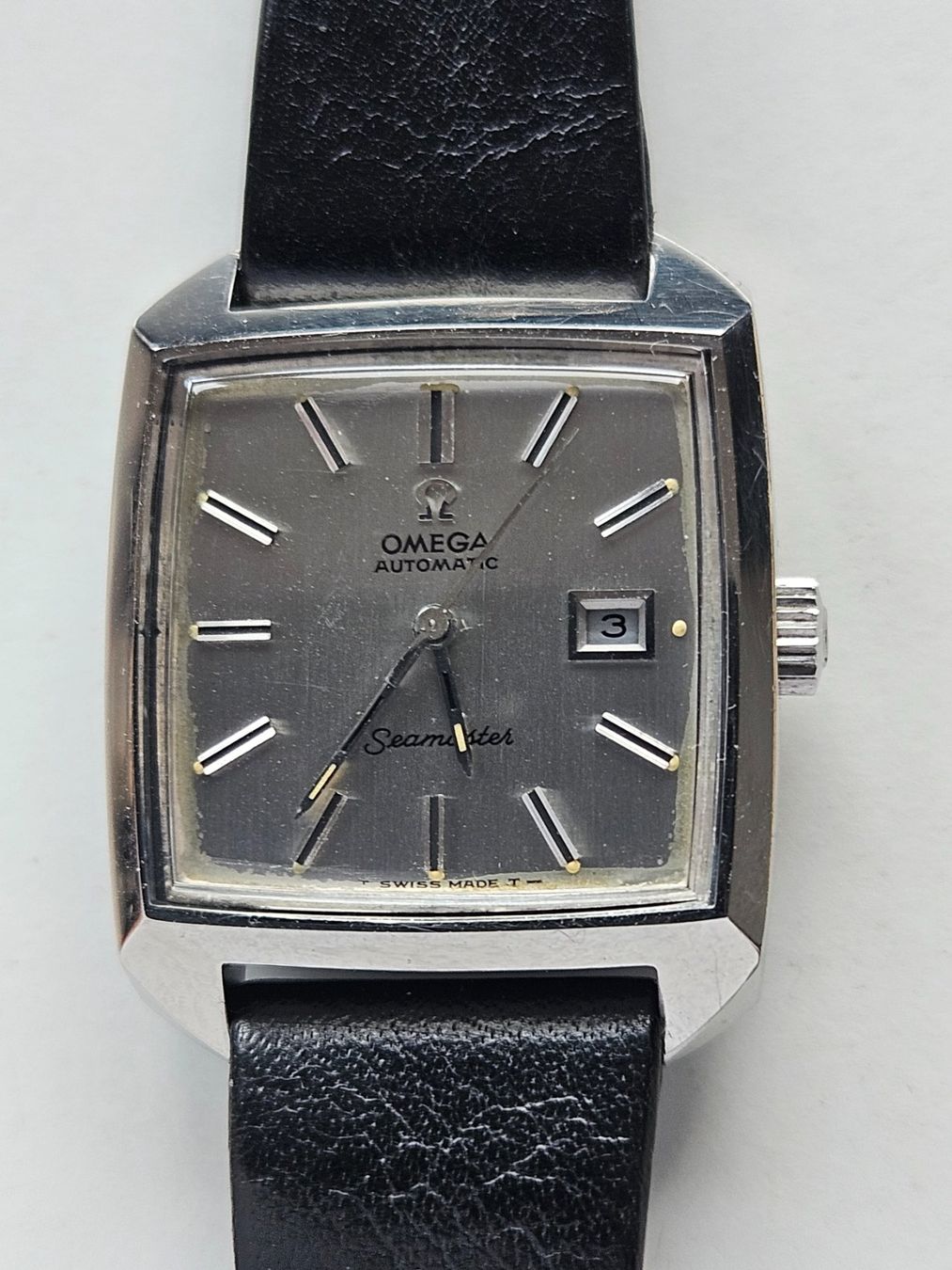 Omega Montres: 431 Omega Seamaster Automatic Date Damen – D'occasion à Berikon par mmm21
