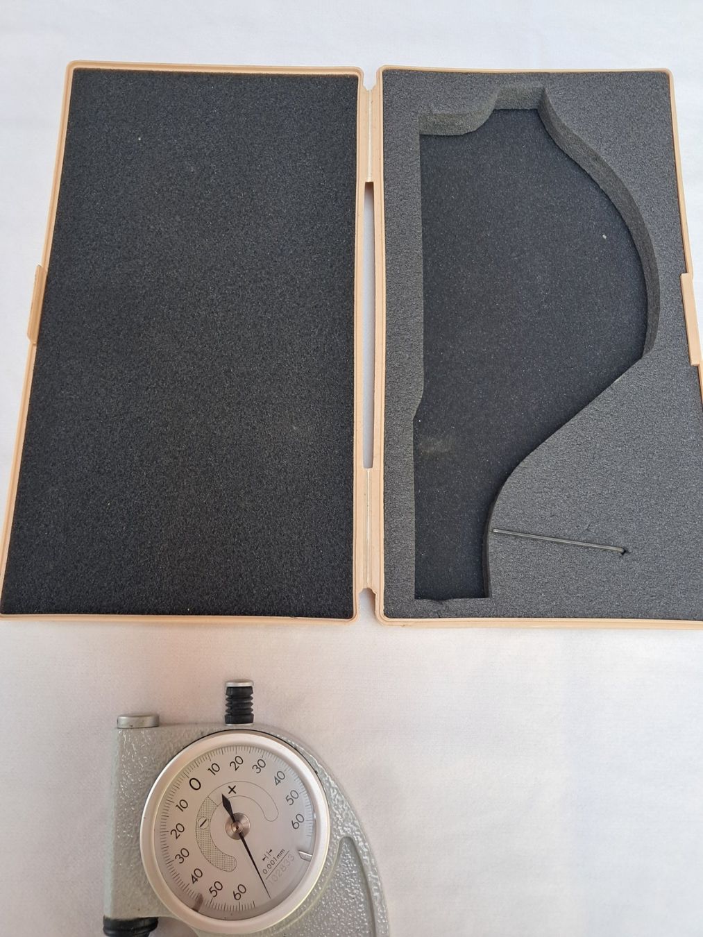 Mitutoyo Tutti gli attrezzi: Micrometre mitutoyo – Usato da moutier venduto da Dupont50 2