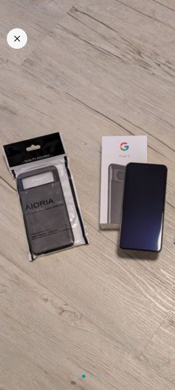 Google Telefoni cellulari / Smartphones: Google Pixel 8 / 128 GB / Obsidian – Usato da Oltingen venduto da gys_2yjc 3