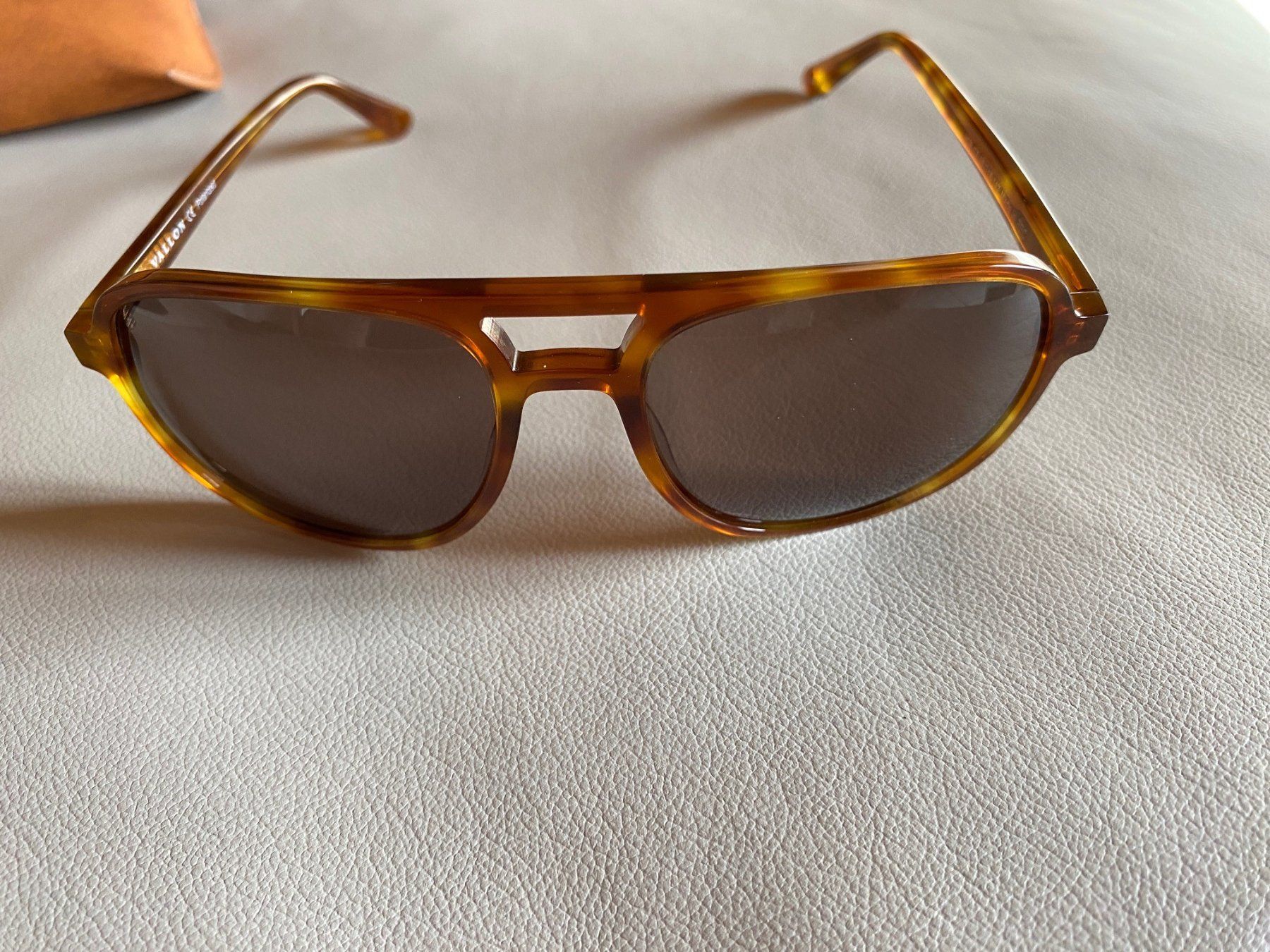 Occhiali & Lenti: Sonnenbrille VALLON – Nuovo (secondo la descrizione) da Jona venduto da Kigwuahon 3