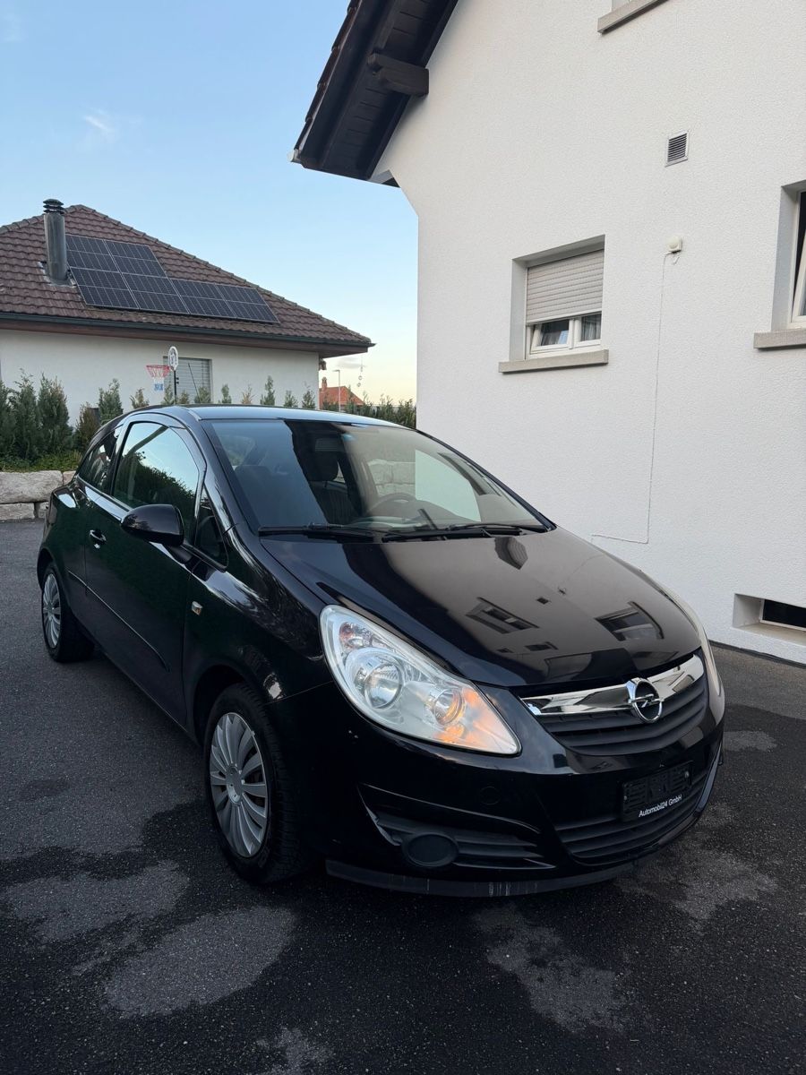 Automobili: Opel Corsa D14 – Usato da Safnern venduto da sma_b5q7 4
