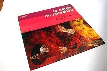 Banconote: SERGIO CUEVAS: La harpe du paraguay – Usato da Bern venduto da vinyl-heaven 9