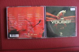 Solo - Yousef CD VMVG The Cheap Fast Free Post (512)