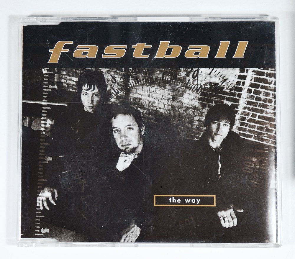 CDs: CD: FASTBALL - The Way – Gebraucht aus Frenkendorf von Yard-Sale-2000