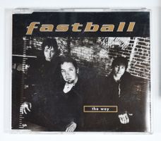 CD: FASTBALL - The Way