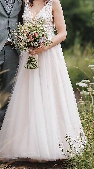 Vestiti: Hochzeitskleid – Usato da St.Gallen venduto da mha_x7cf 1