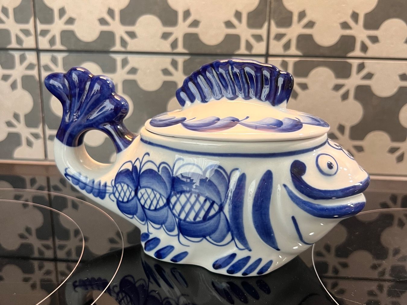 Teiere: Russian teapot – Nuovo (secondo la descrizione) da Lausanne venduto da NYC67 1