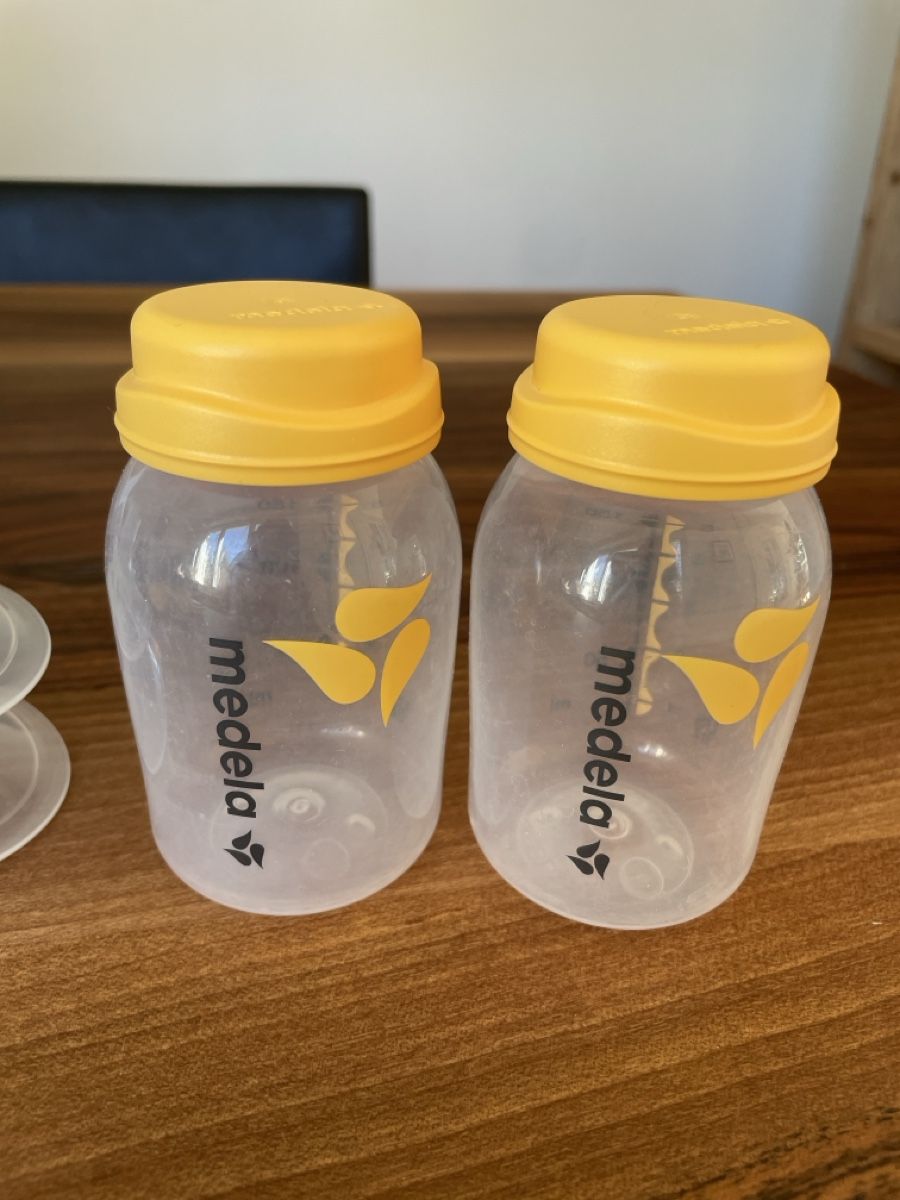 Medela Accessori per l’allattamento: Medela Symphony Doppelpumpset 24mm – Nuovo (secondo la descrizione) da Basel venduto da pilzliii 4