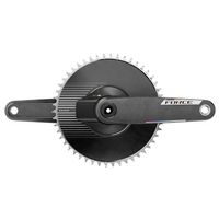 SRAM Force 1 AXS E1 Aero Powermeter Kurbelgarnitur 50T/165mm