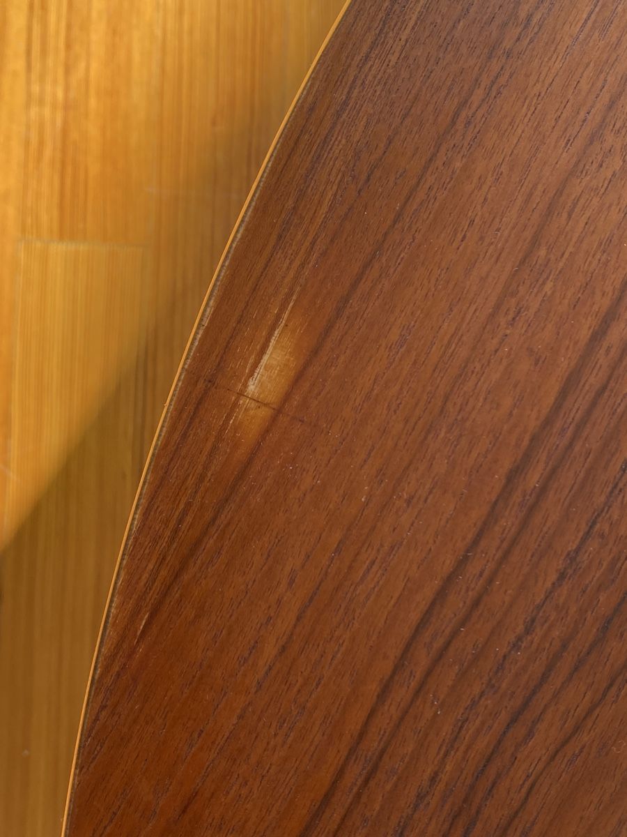 Tische: HELTBORG MOBLER - Table basse en teck – Gebraucht aus Lausanne von keriea 2