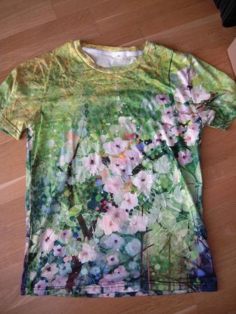 Neuwertiges T-Shirt Gr S