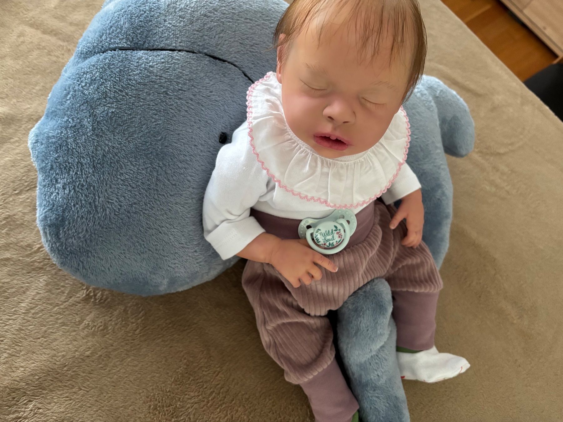 Reborn Puppen: Original Rebornbaby Rachele – Neu und originalverpackt aus St. Gallen von SeverineWalli 4